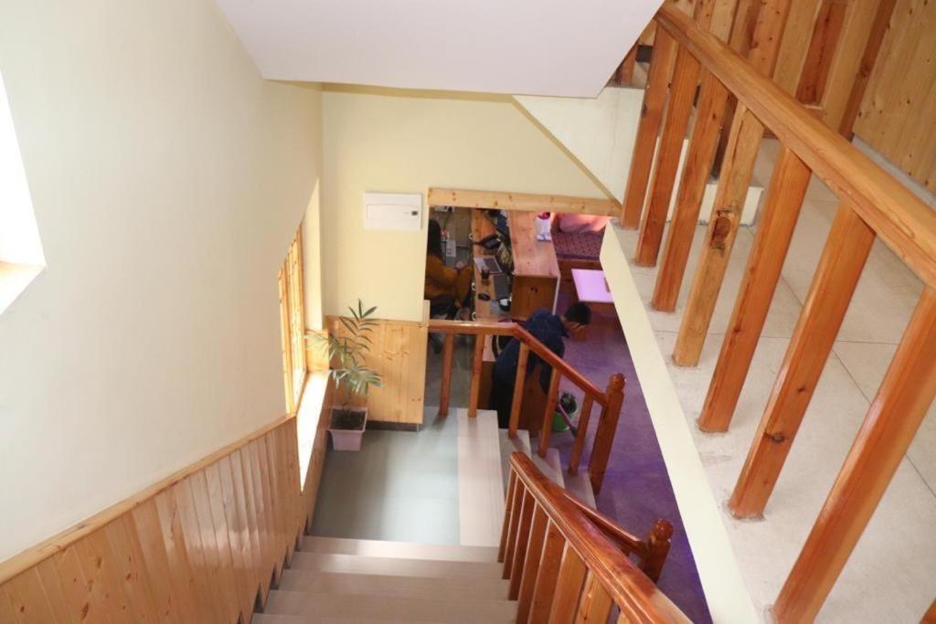 فندق The Rohtang Chalet مايالي المظهر الخارجي الصورة